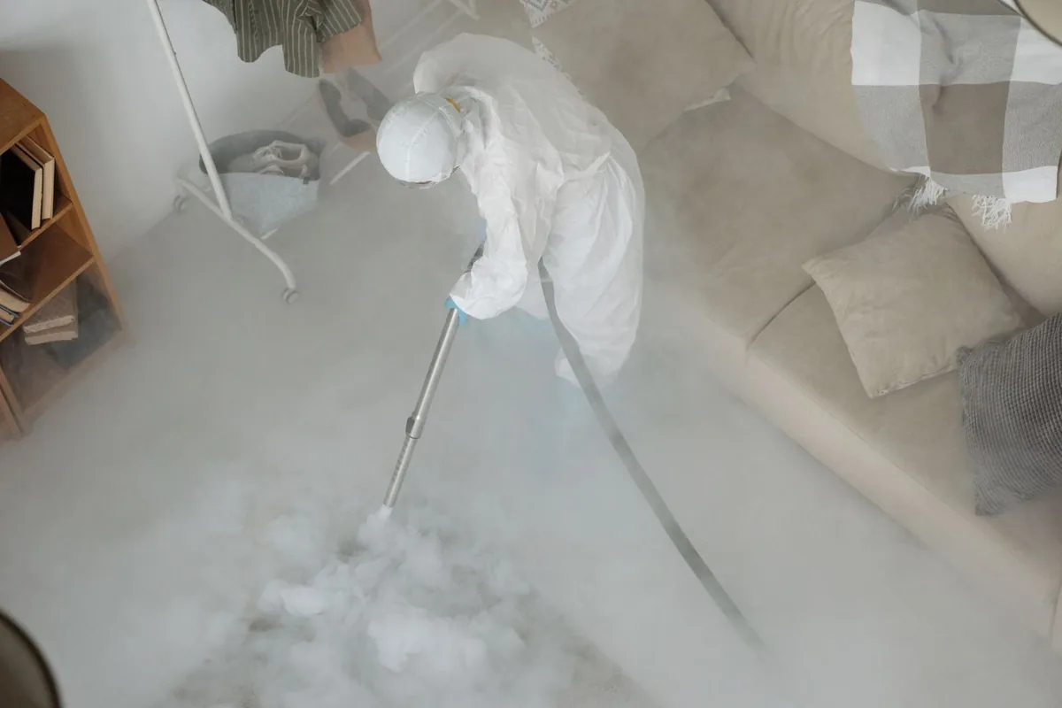 Biohazard Cleanup in Cully, Portland, OR